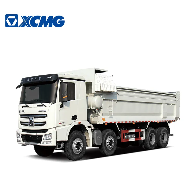 XCMG Official NXG3250D5NC 8x4 20 ton dump trucks for sales.  